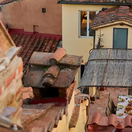 Terrazza - A Bella Vista - Luxury In Centro *
