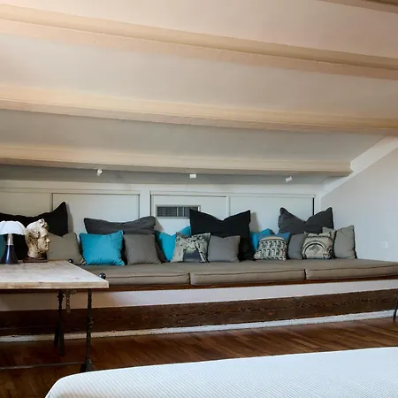 Terrazza - A Bella Vista - Luxury In Centro شقة لوكا