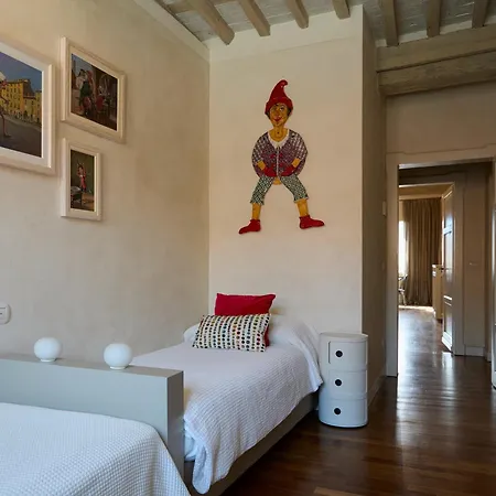 شقة Terrazza - A Bella Vista - Luxury In Centro *